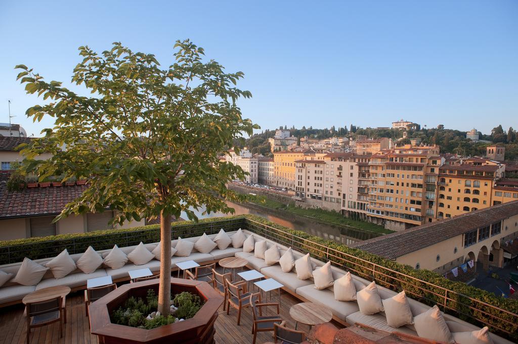 Hotel Continentale - Lungarno Collection Florence Exterior photo